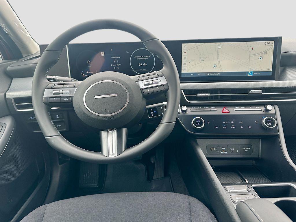 new 2025 Hyundai Sonata car, priced at $33,375