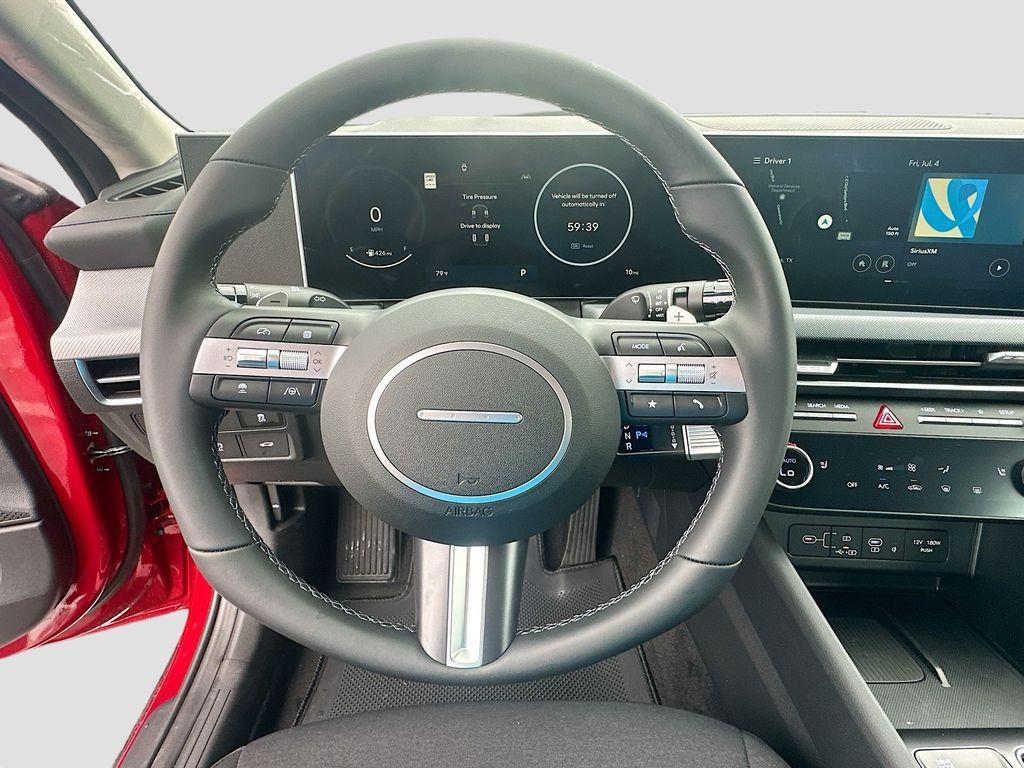 new 2025 Hyundai Sonata car, priced at $33,375