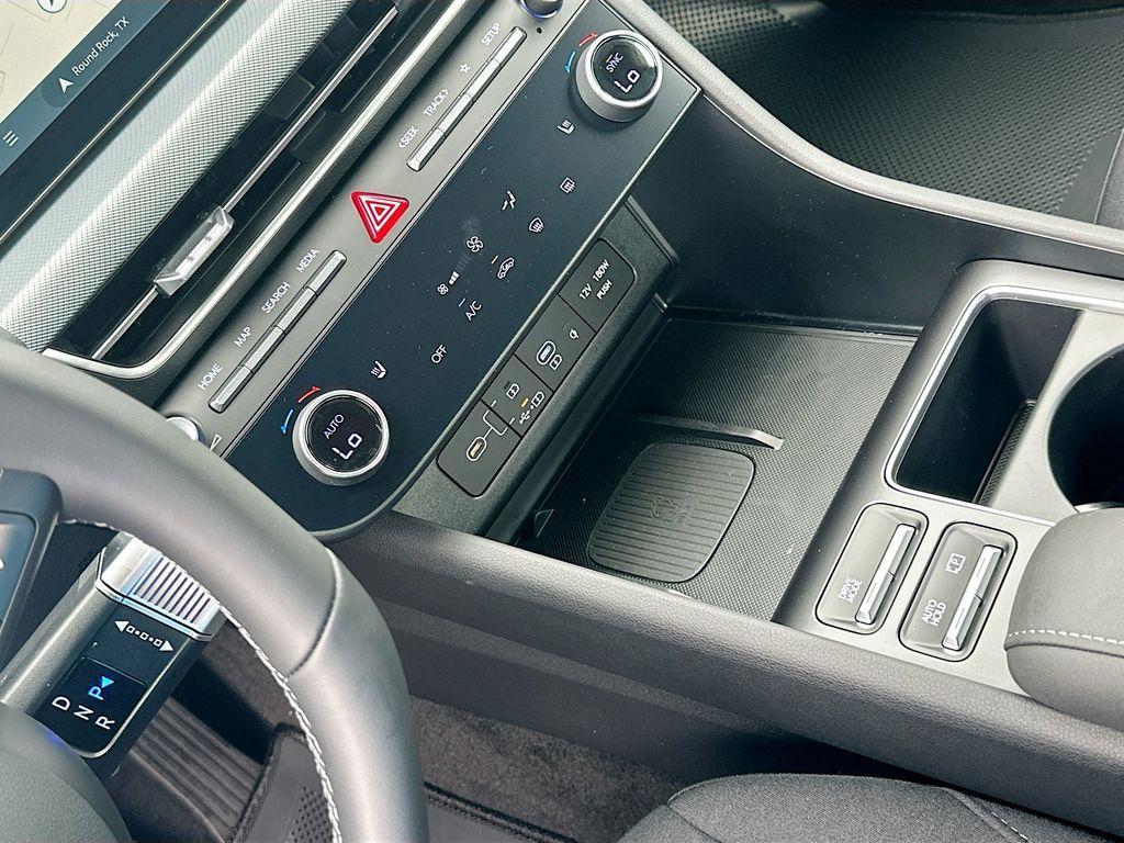 new 2025 Hyundai Sonata car, priced at $33,375