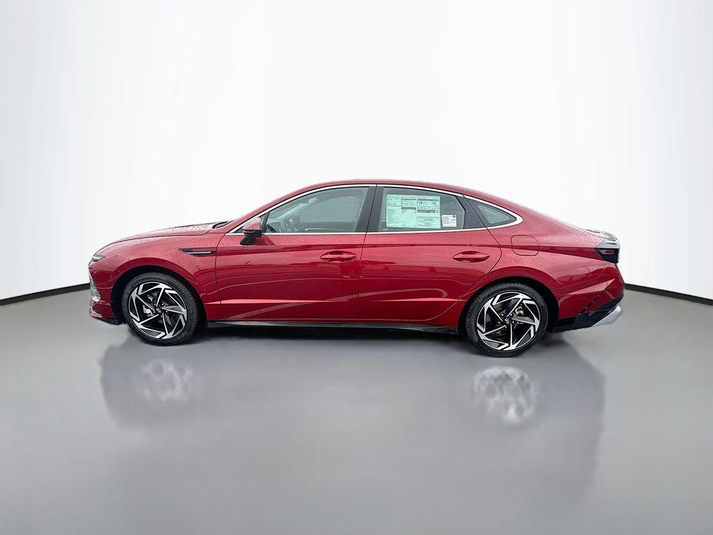 new 2025 Hyundai Sonata car, priced at $33,375
