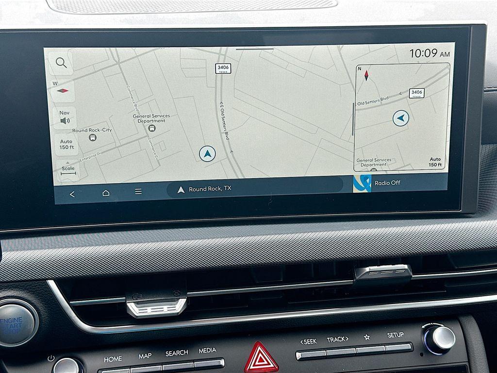 new 2025 Hyundai Sonata car, priced at $33,375