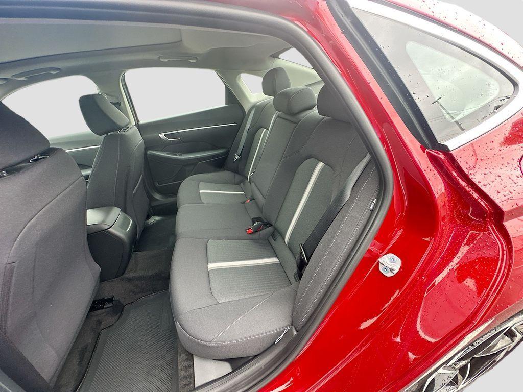 new 2025 Hyundai Sonata car, priced at $33,375