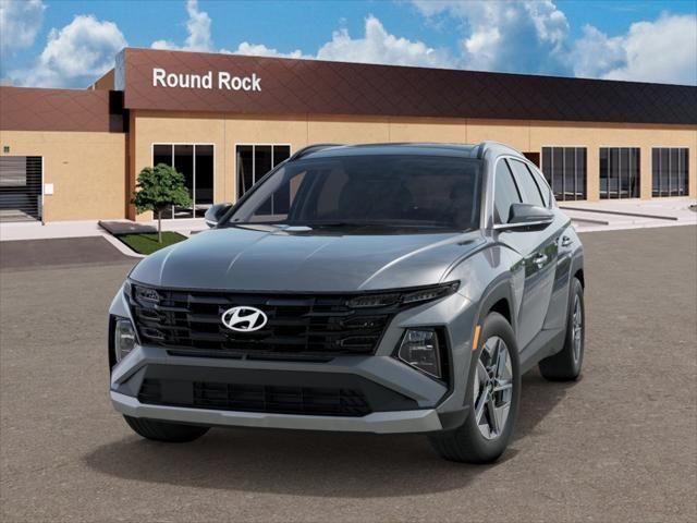 new 2025 Hyundai TUCSON Hybrid car, priced at $38,620