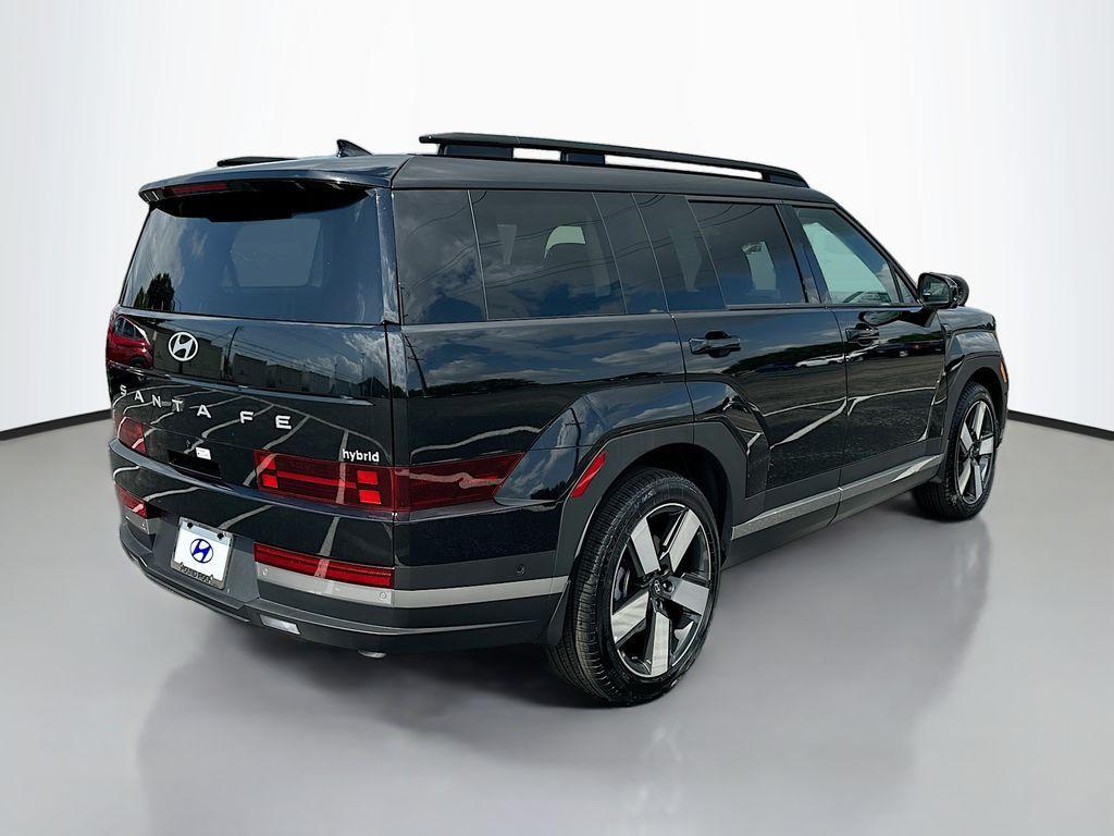 new 2025 Hyundai SANTA FE HEV car, priced at $47,305