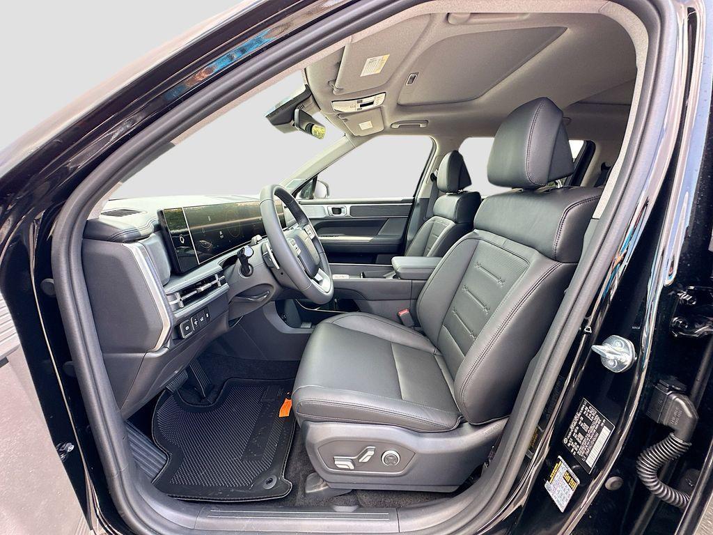 new 2025 Hyundai SANTA FE HEV car, priced at $47,305