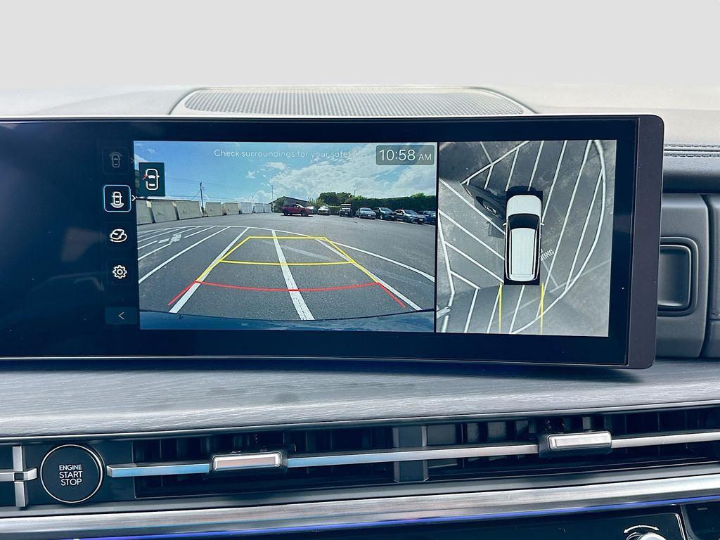 new 2025 Hyundai SANTA FE HEV car, priced at $47,305