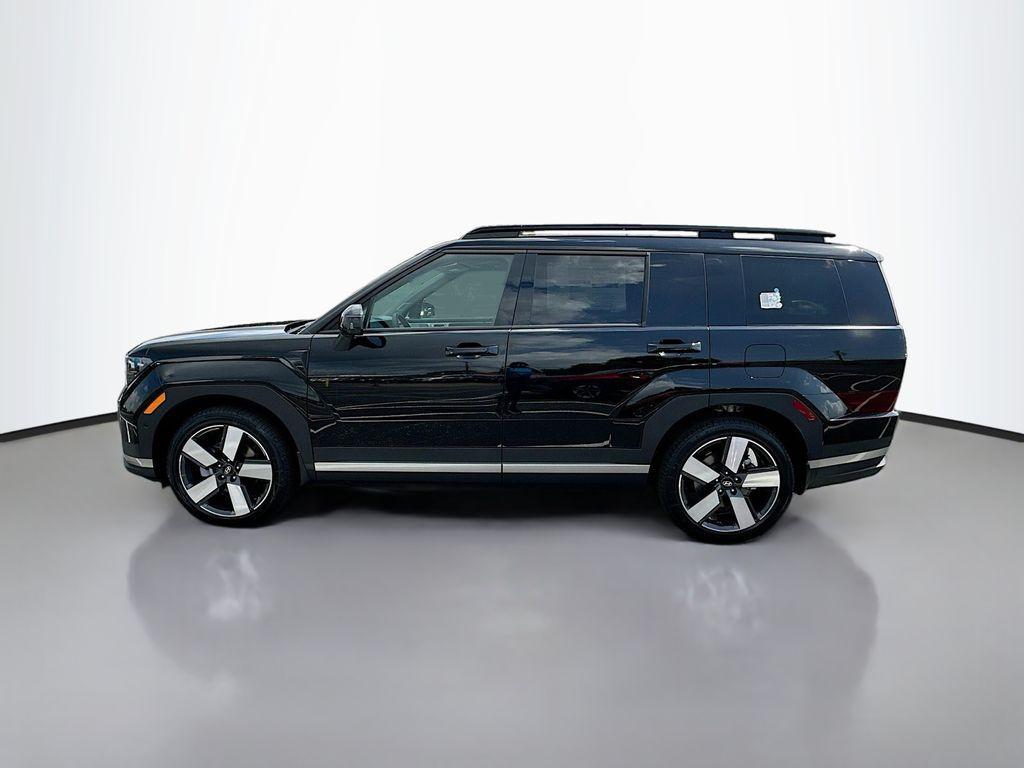 new 2025 Hyundai SANTA FE HEV car, priced at $47,305