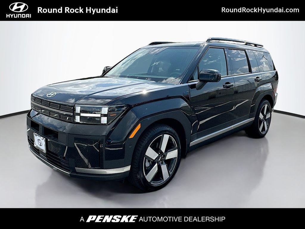 new 2025 Hyundai SANTA FE HEV car, priced at $47,305