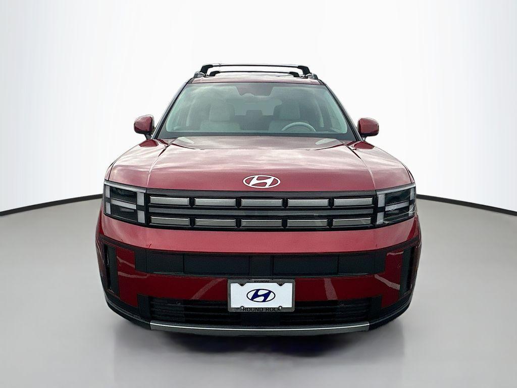 new 2025 Hyundai Santa Fe car, priced at $39,704