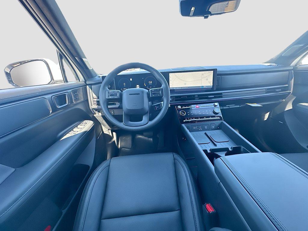 new 2025 Hyundai Santa Fe car, priced at $49,475