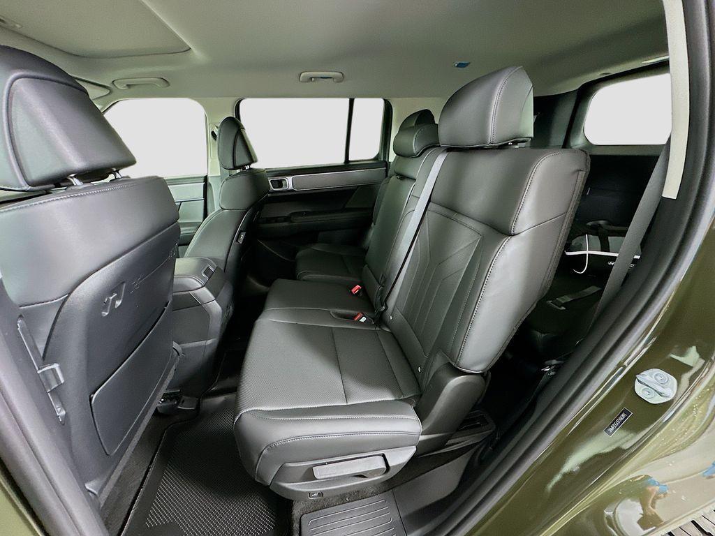 new 2026 Hyundai Santa Fe car, priced at $44,230