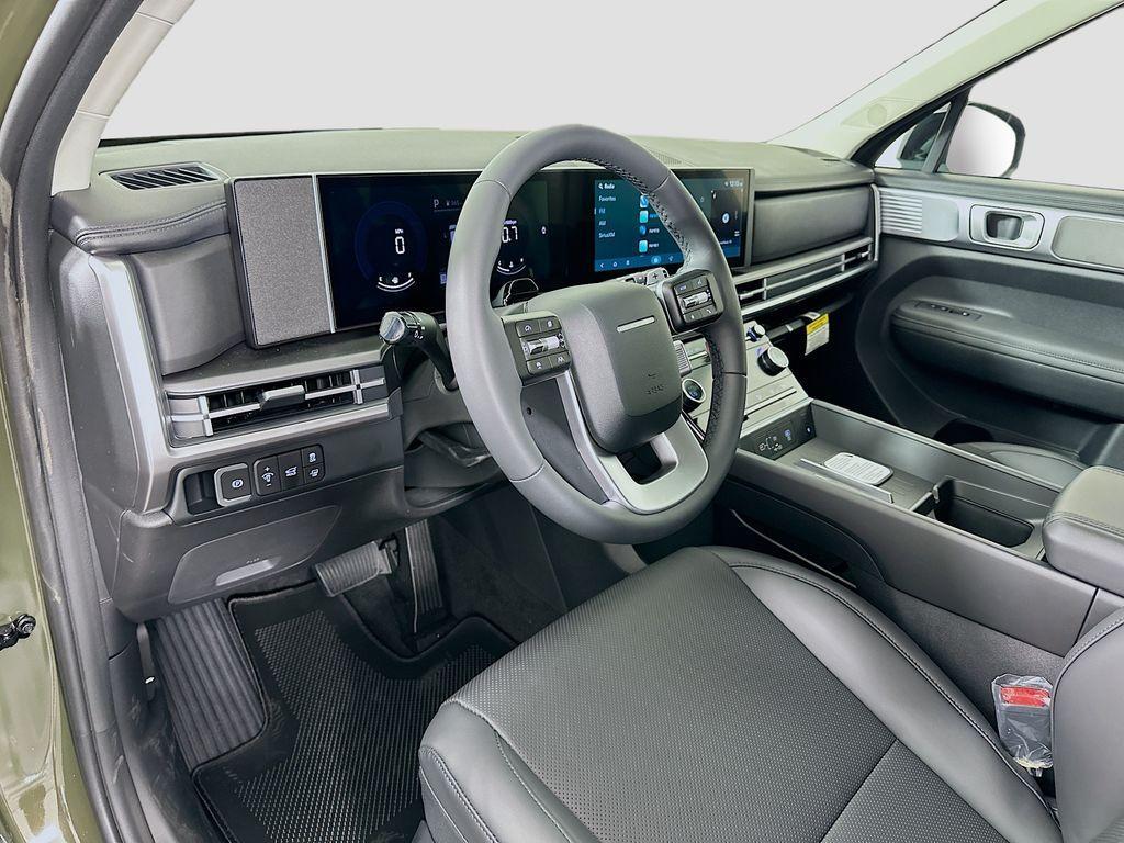 new 2026 Hyundai Santa Fe car, priced at $44,230