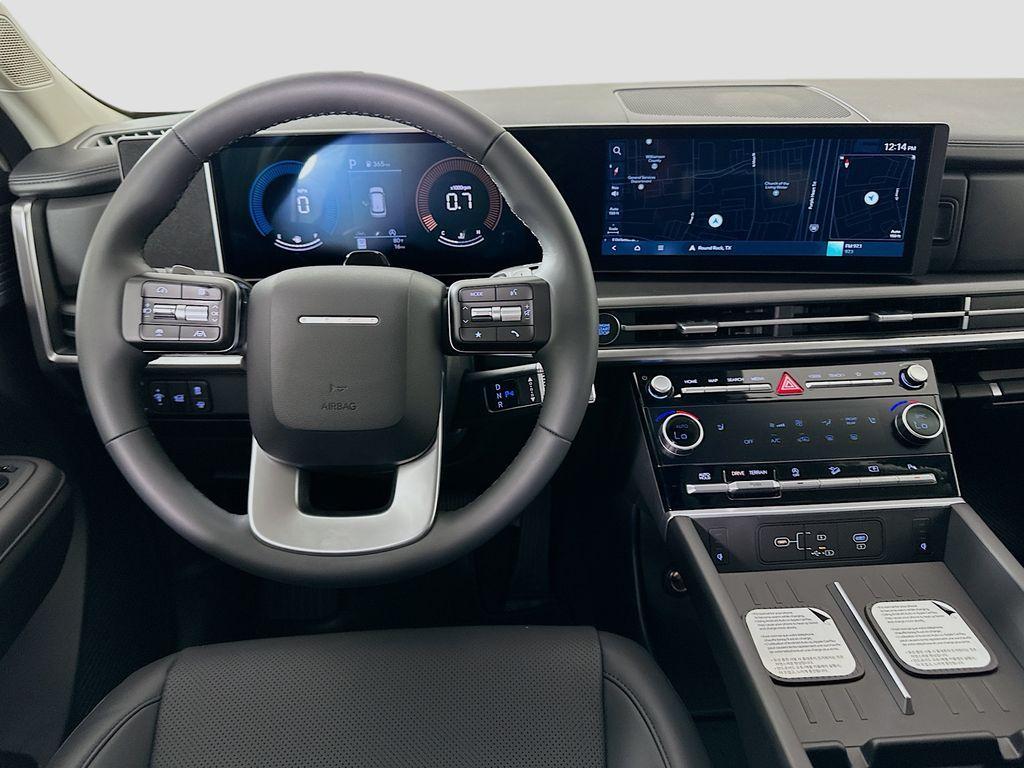 new 2026 Hyundai Santa Fe car, priced at $44,230