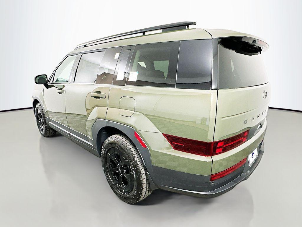new 2026 Hyundai Santa Fe car, priced at $44,230