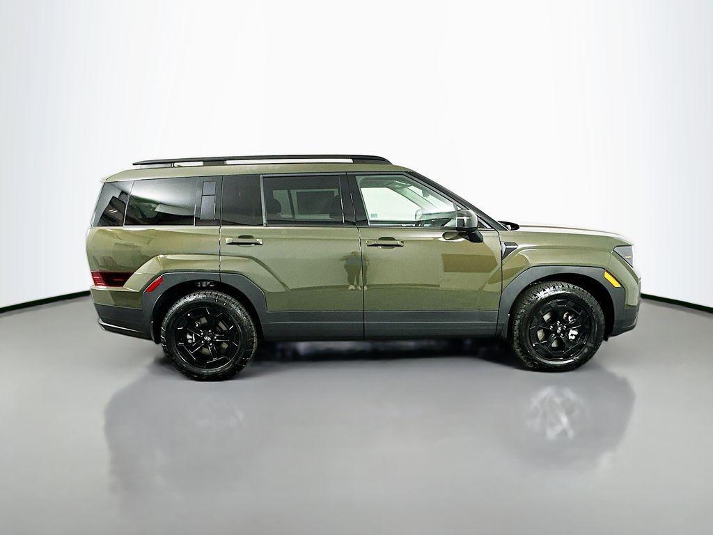 new 2026 Hyundai Santa Fe car, priced at $44,230