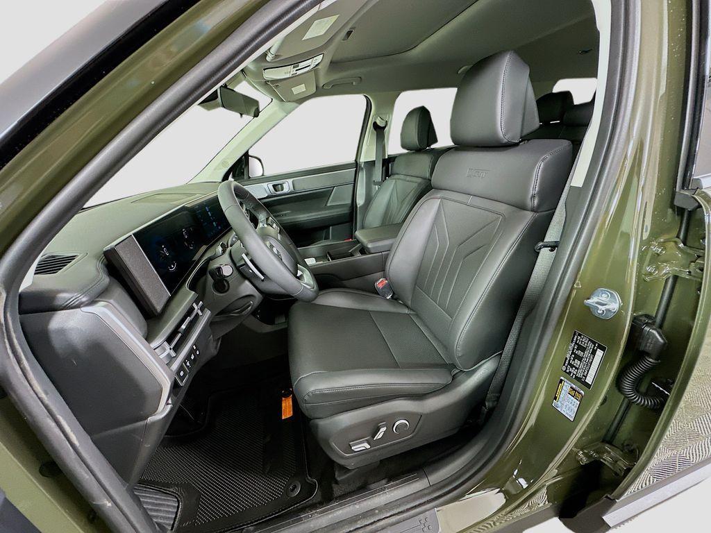 new 2026 Hyundai Santa Fe car, priced at $44,230