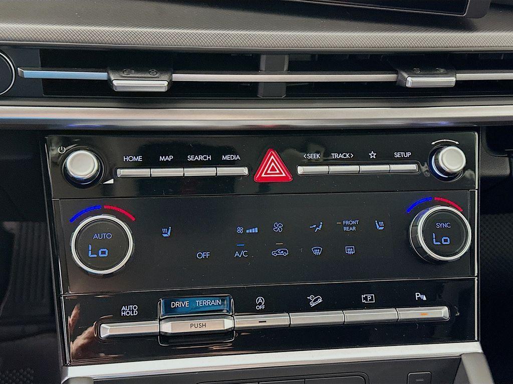 new 2026 Hyundai Santa Fe car, priced at $44,230