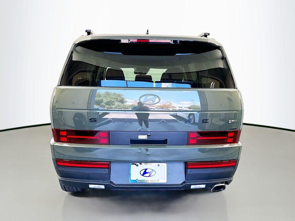 new 2026 Hyundai Santa Fe car, priced at $44,230