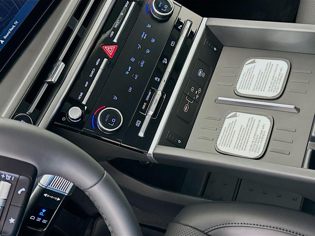 new 2026 Hyundai Santa Fe car, priced at $44,230