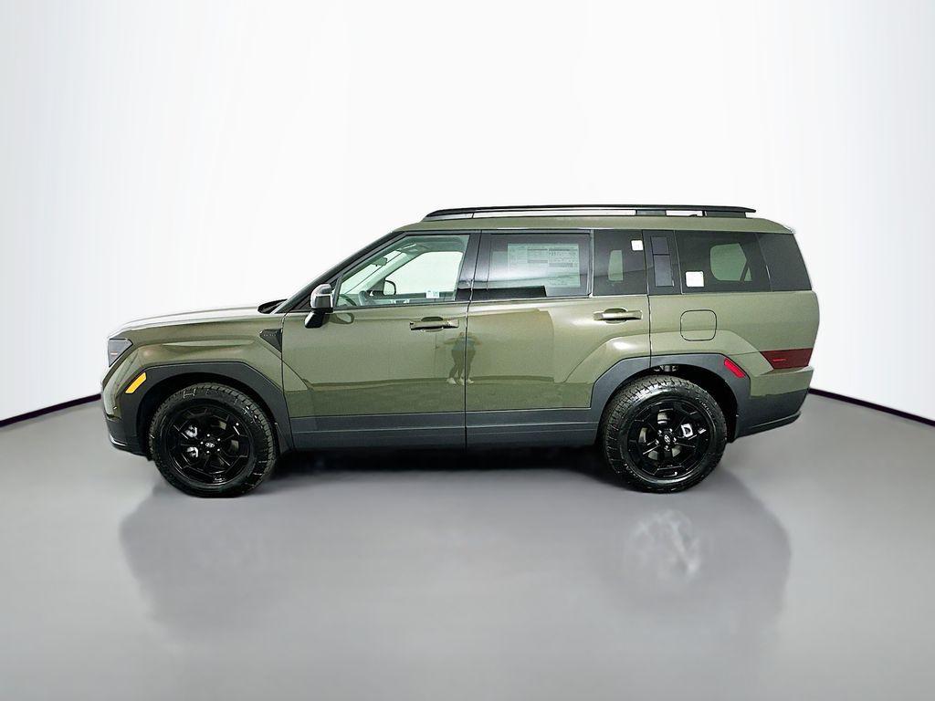 new 2026 Hyundai Santa Fe car, priced at $44,230