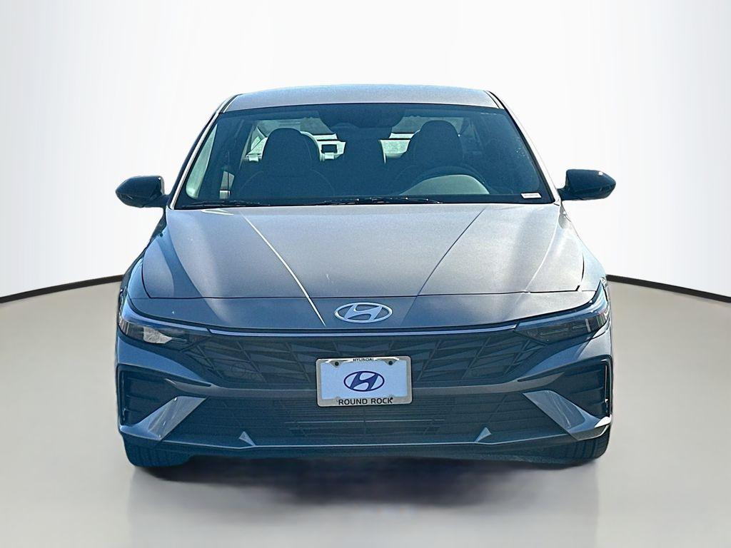 new 2025 Hyundai Elantra car, priced at $24,885