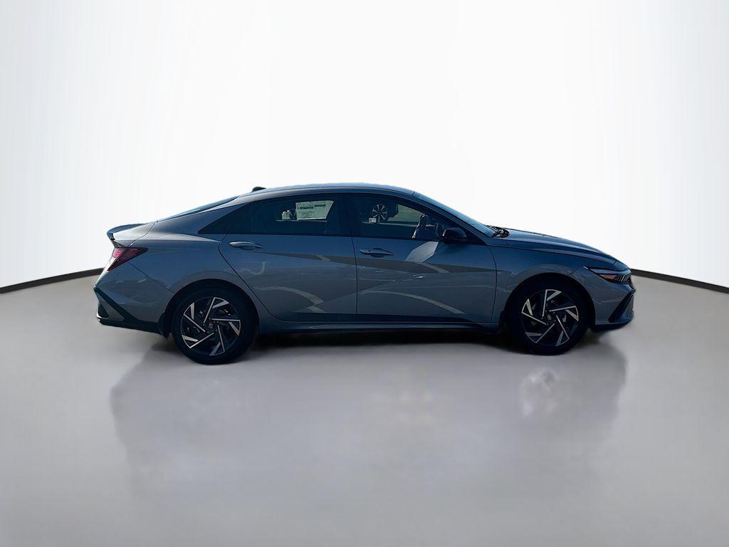 new 2025 Hyundai Elantra car, priced at $24,885