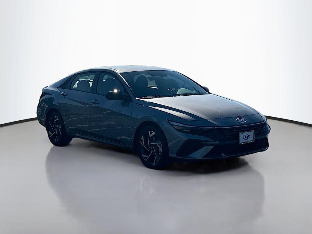 new 2025 Hyundai Elantra car, priced at $24,885