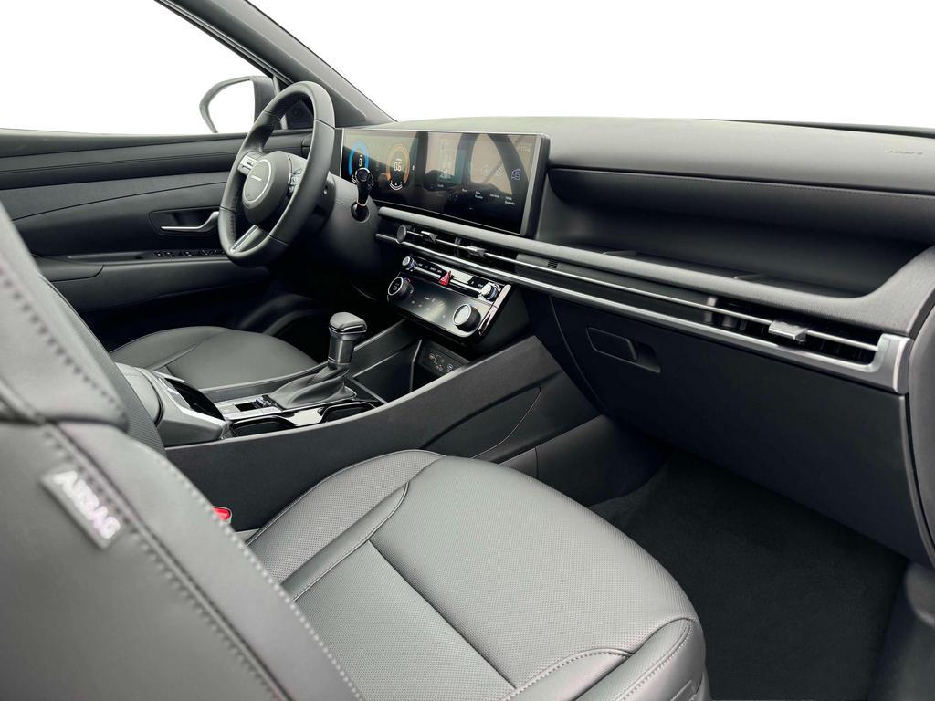 new 2025 Hyundai Tucson car, priced at $35,254
