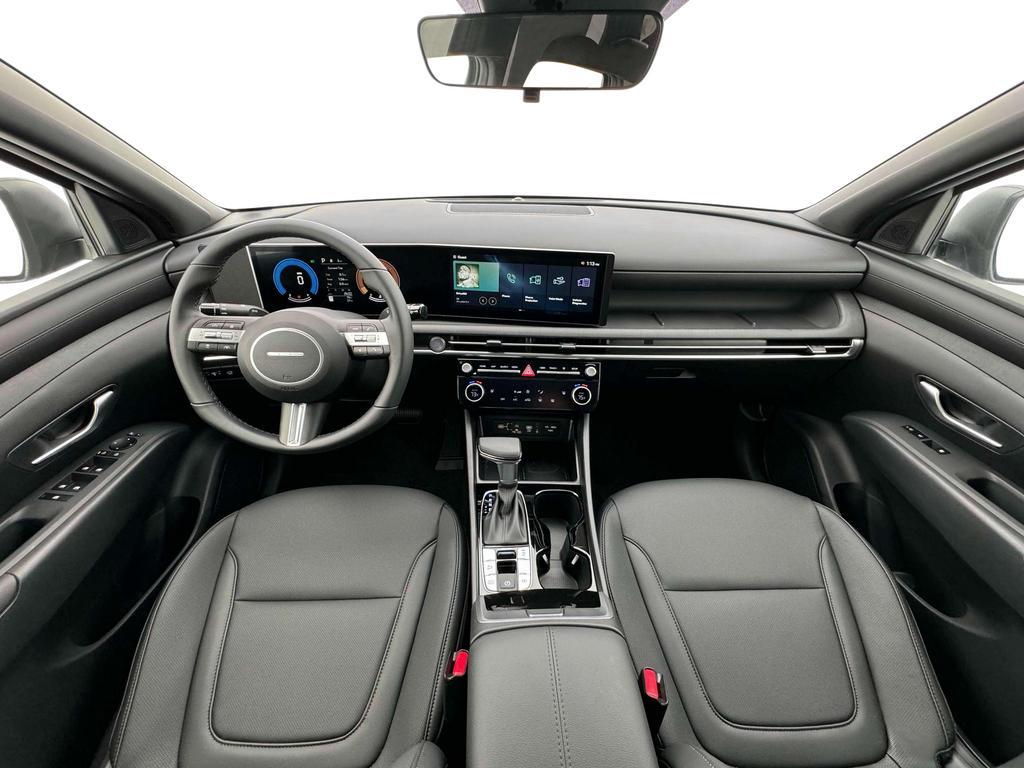 new 2025 Hyundai Tucson car, priced at $35,254
