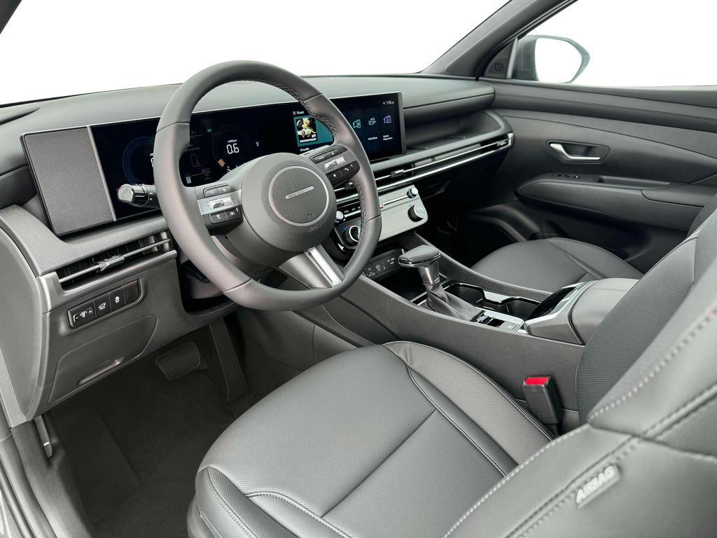 new 2025 Hyundai Tucson car, priced at $35,254
