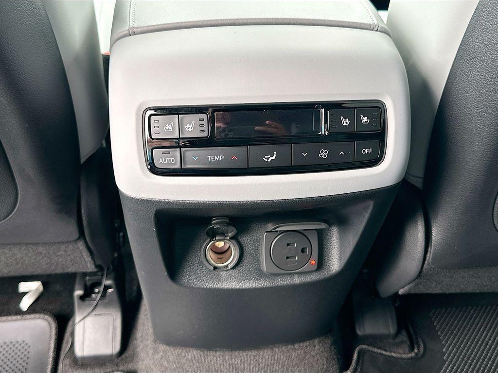 new 2025 Hyundai Palisade car, priced at $47,020