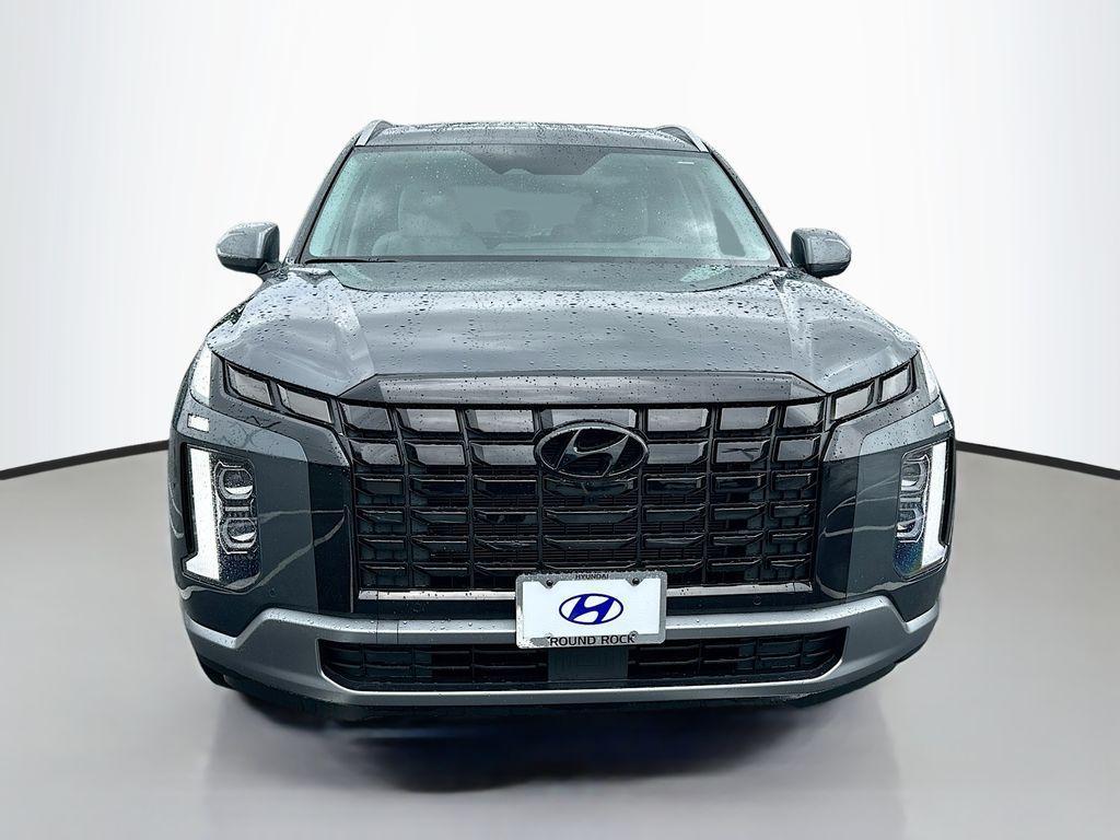 new 2025 Hyundai Palisade car, priced at $47,020
