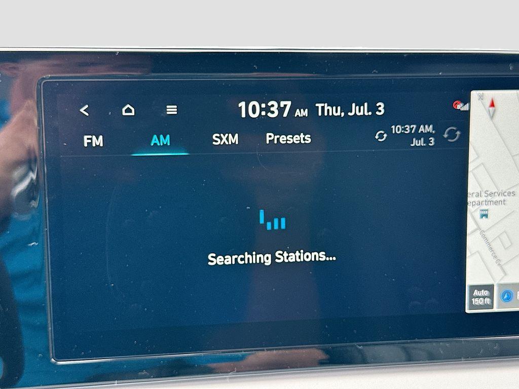 new 2025 Hyundai Palisade car, priced at $47,020