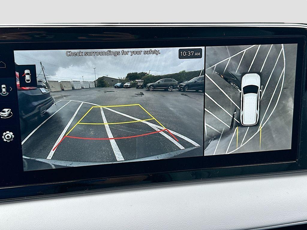 new 2025 Hyundai Palisade car, priced at $47,020