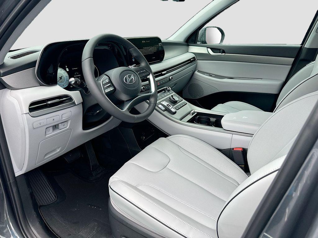 new 2025 Hyundai Palisade car, priced at $47,020