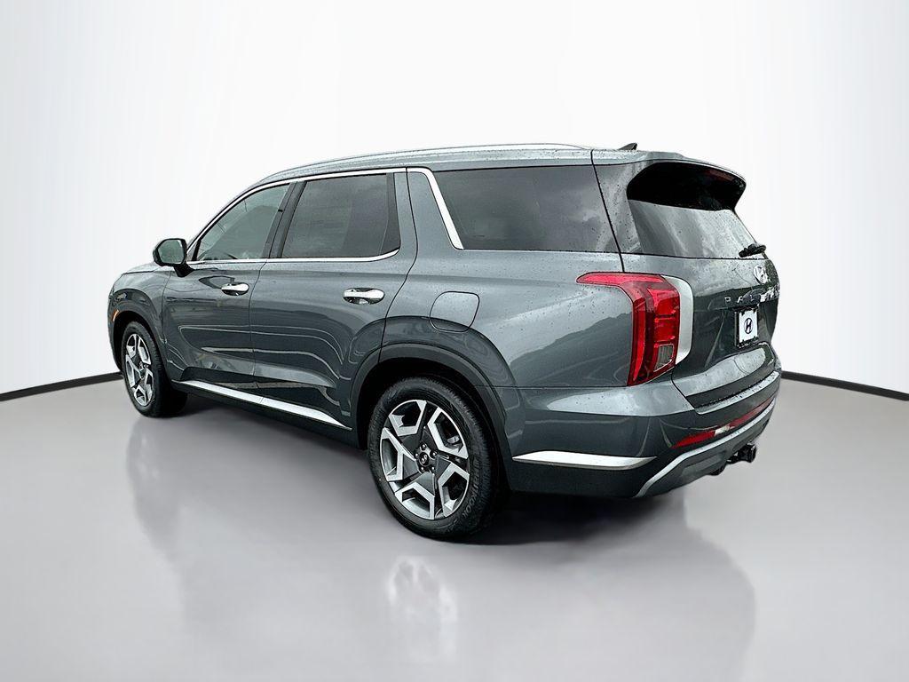 new 2025 Hyundai Palisade car, priced at $47,020