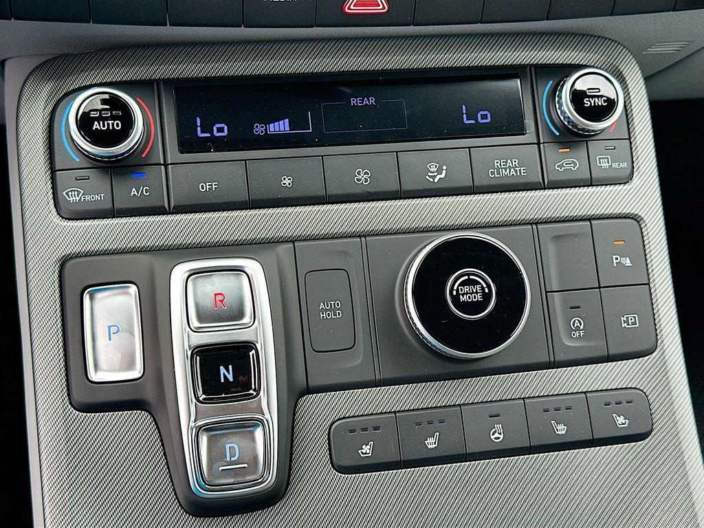 new 2025 Hyundai Palisade car, priced at $47,020