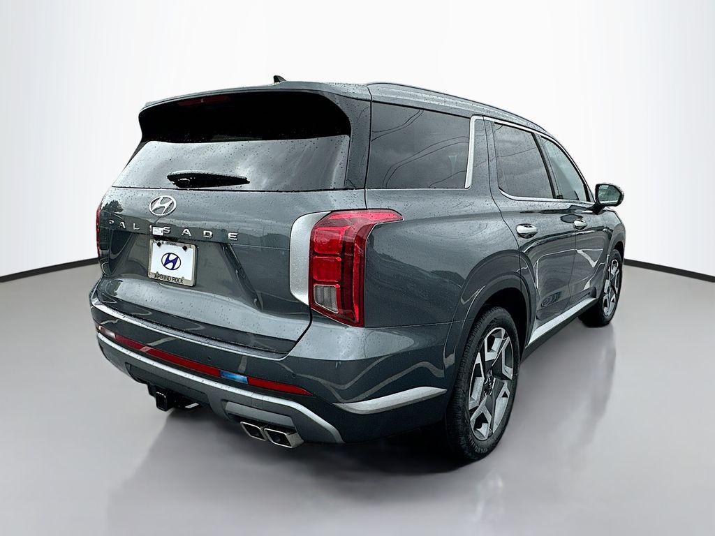 new 2025 Hyundai Palisade car, priced at $47,020