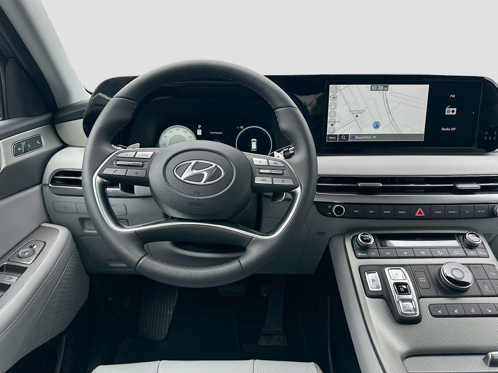 new 2025 Hyundai Palisade car, priced at $47,020