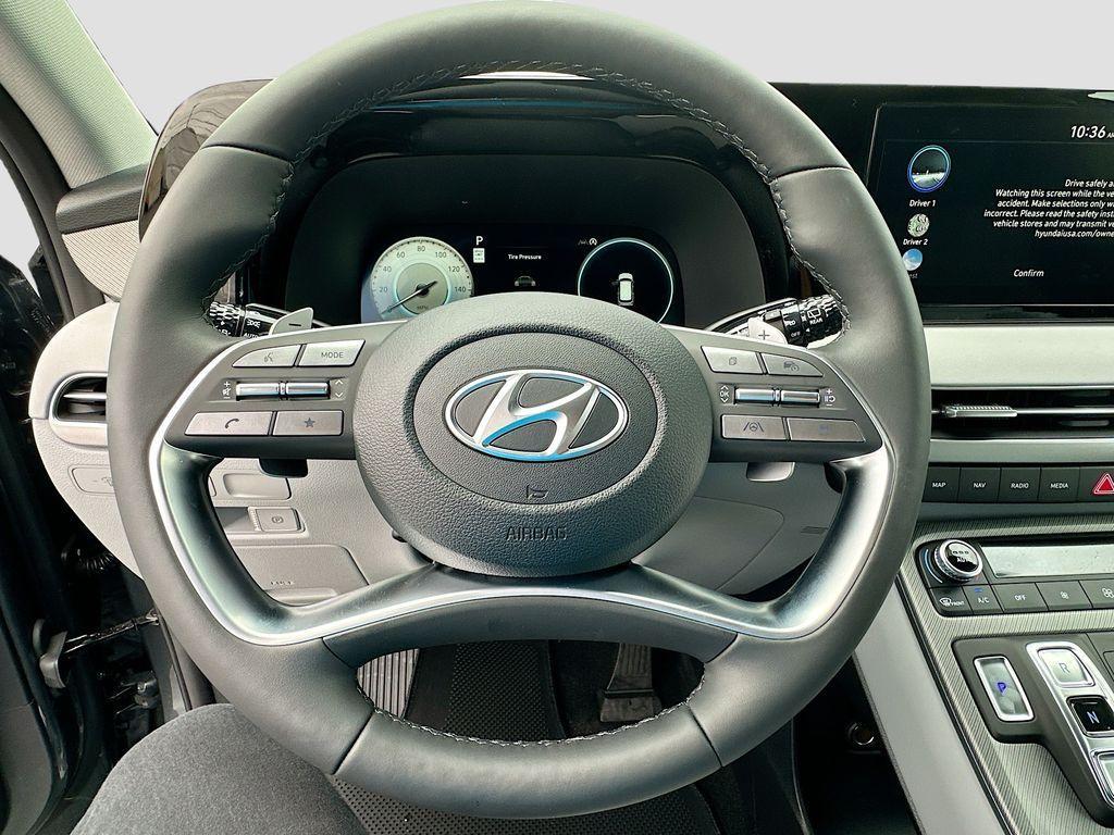 new 2025 Hyundai Palisade car, priced at $47,020
