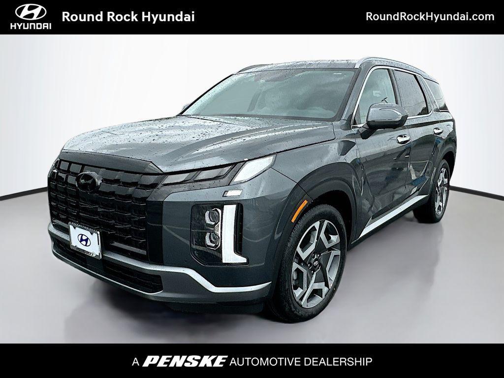 new 2025 Hyundai Palisade car, priced at $47,020
