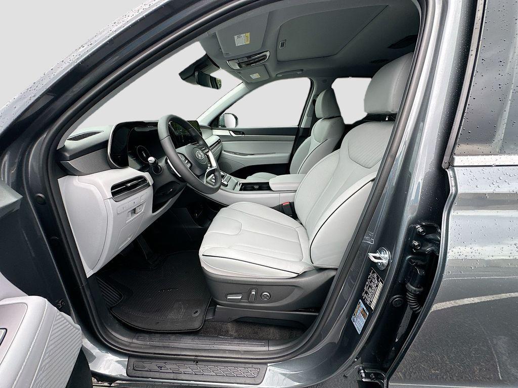 new 2025 Hyundai Palisade car, priced at $47,020