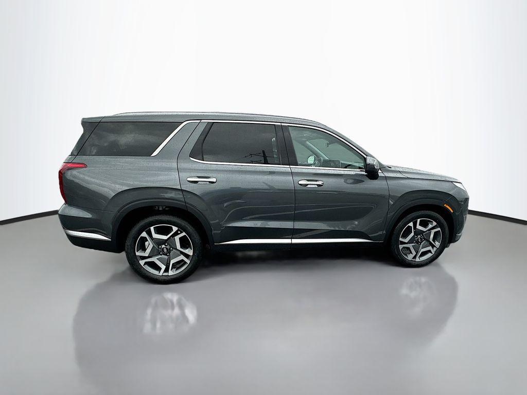 new 2025 Hyundai Palisade car, priced at $47,020