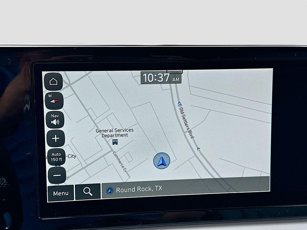 new 2025 Hyundai Palisade car, priced at $47,020