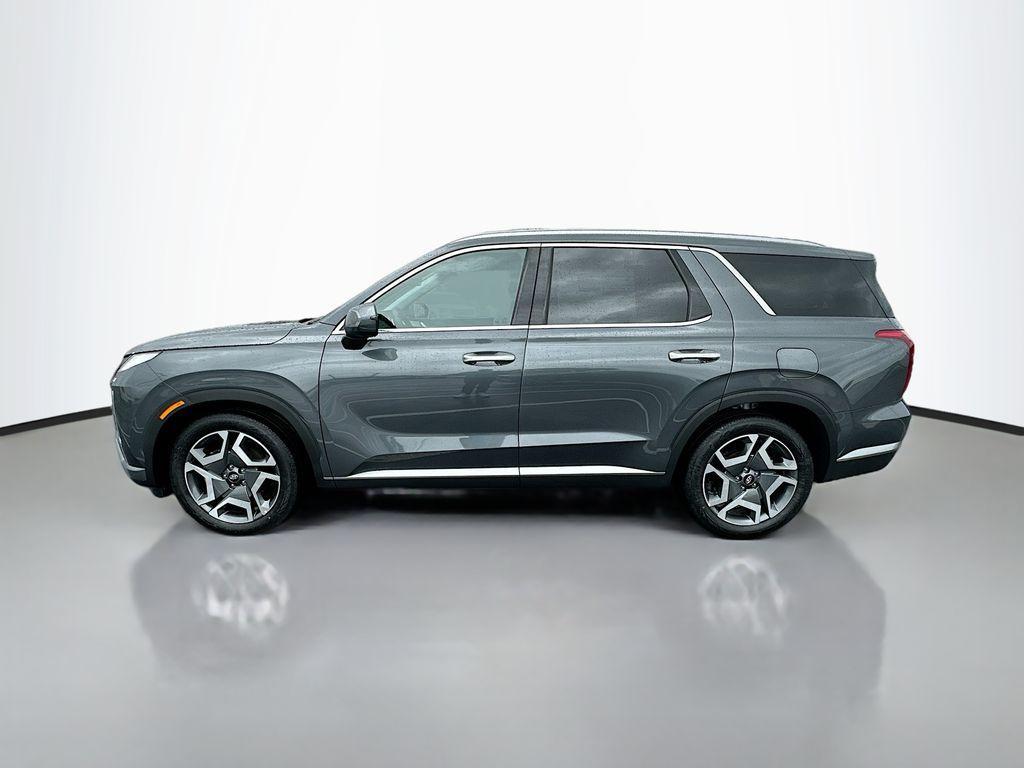 new 2025 Hyundai Palisade car, priced at $47,020