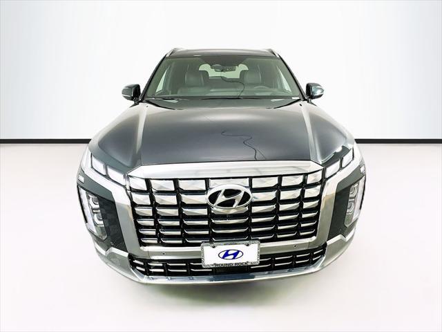 new 2024 Hyundai Palisade car, priced at $52,685