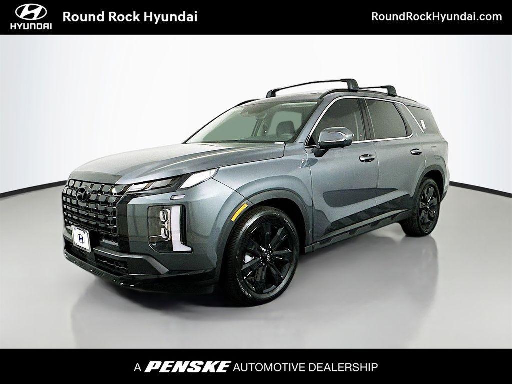 new 2025 Hyundai Palisade car, priced at $44,880