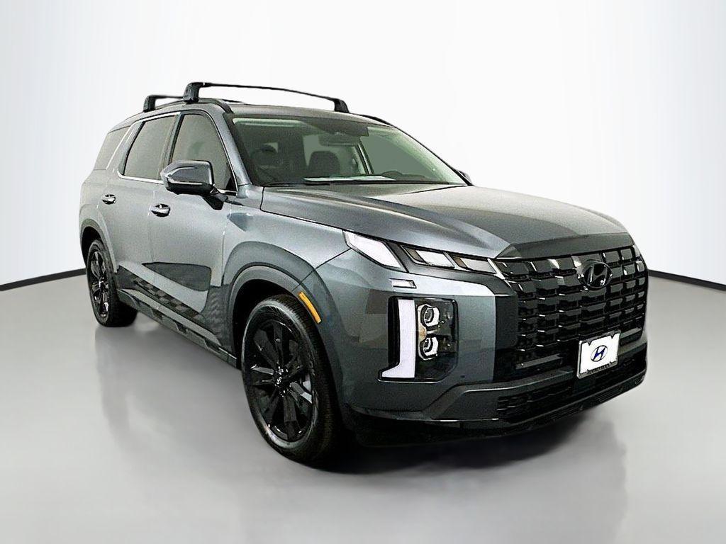 new 2025 Hyundai Palisade car, priced at $44,880