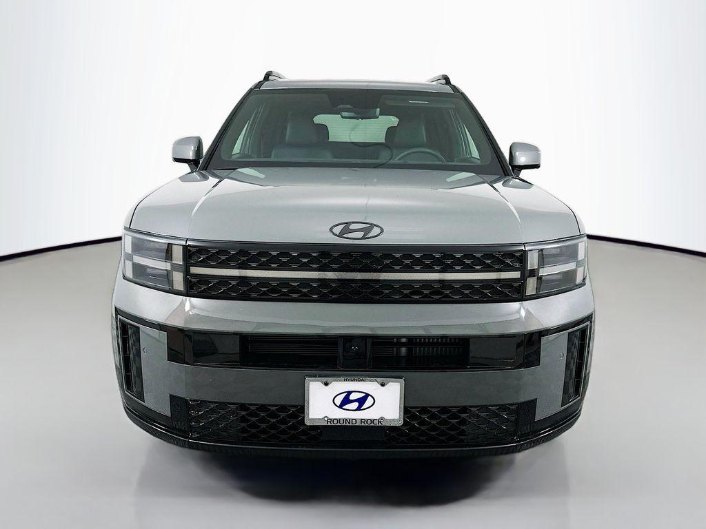 new 2026 Hyundai SANTA FE HEV car, priced at $53,015