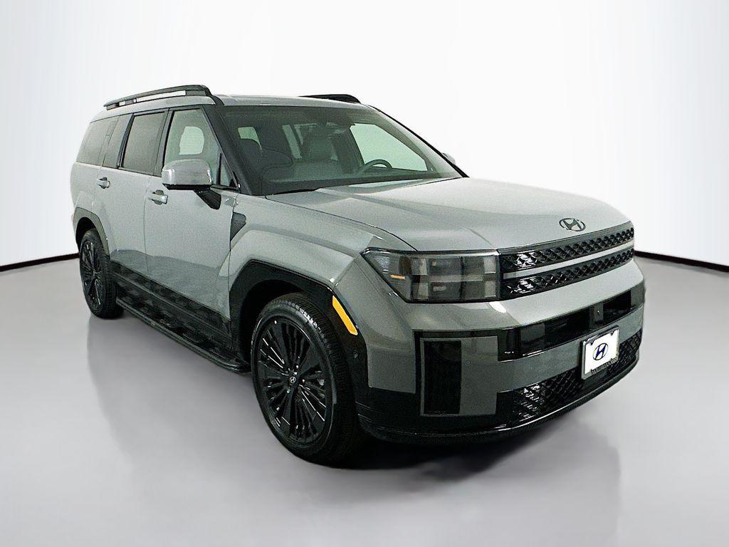 new 2026 Hyundai SANTA FE HEV car, priced at $53,015